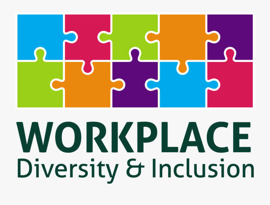 Diversity And Inclusion Logo, Transparent Clipart