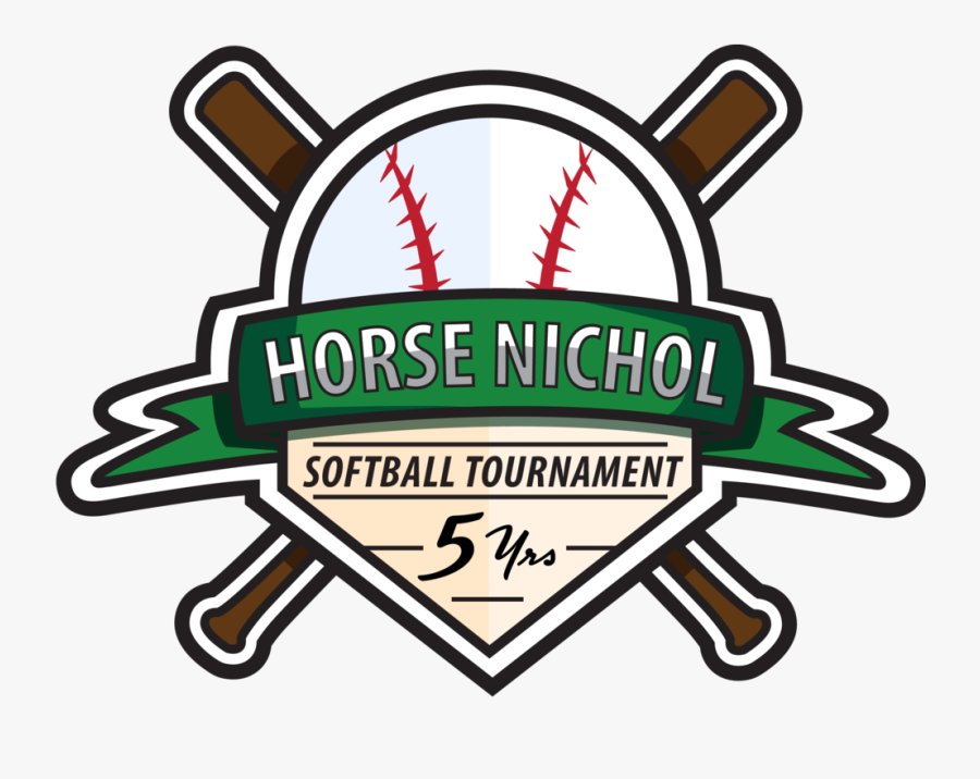 "horse Nichol Softball Tournament 5 Years - Roue De Bateau Dessin, Transparent Clipart