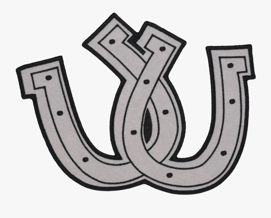 High Quality Wholesale Custom Jacket Patches,horseshoes - Crest, Transparent Clipart