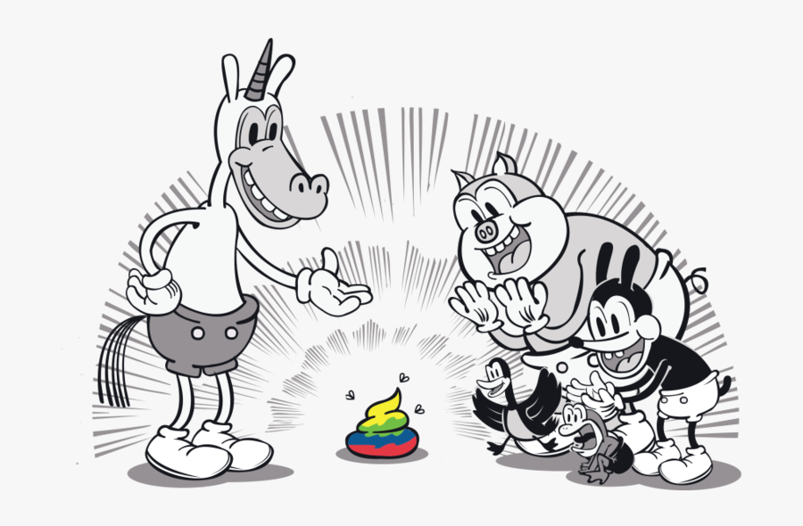 Cartoon, Transparent Clipart