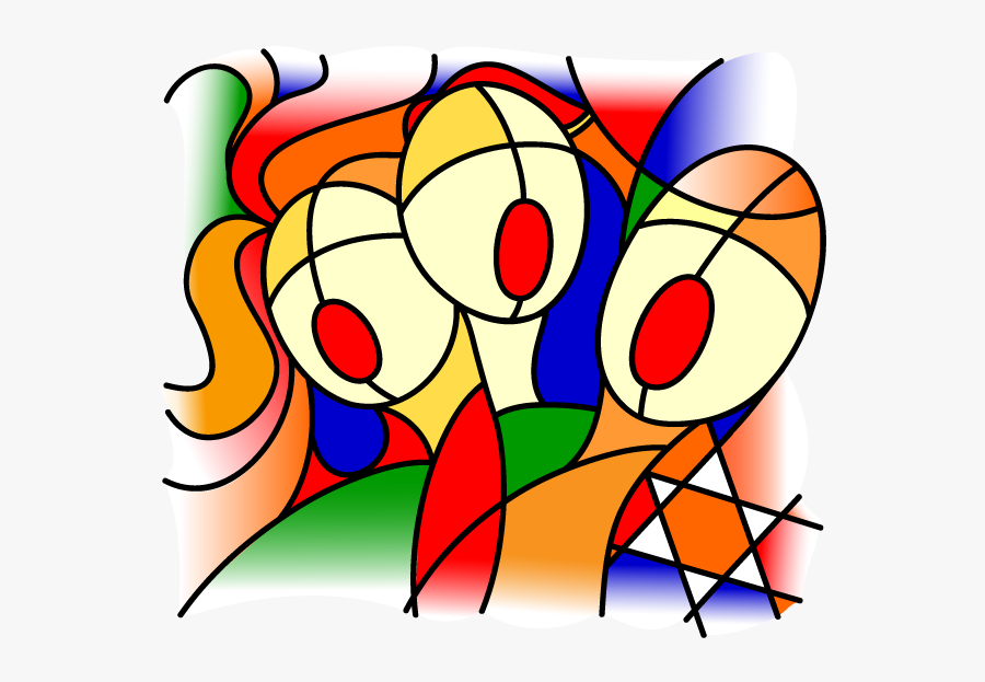 Coro Ha-kol - Jewish Choir, Transparent Clipart