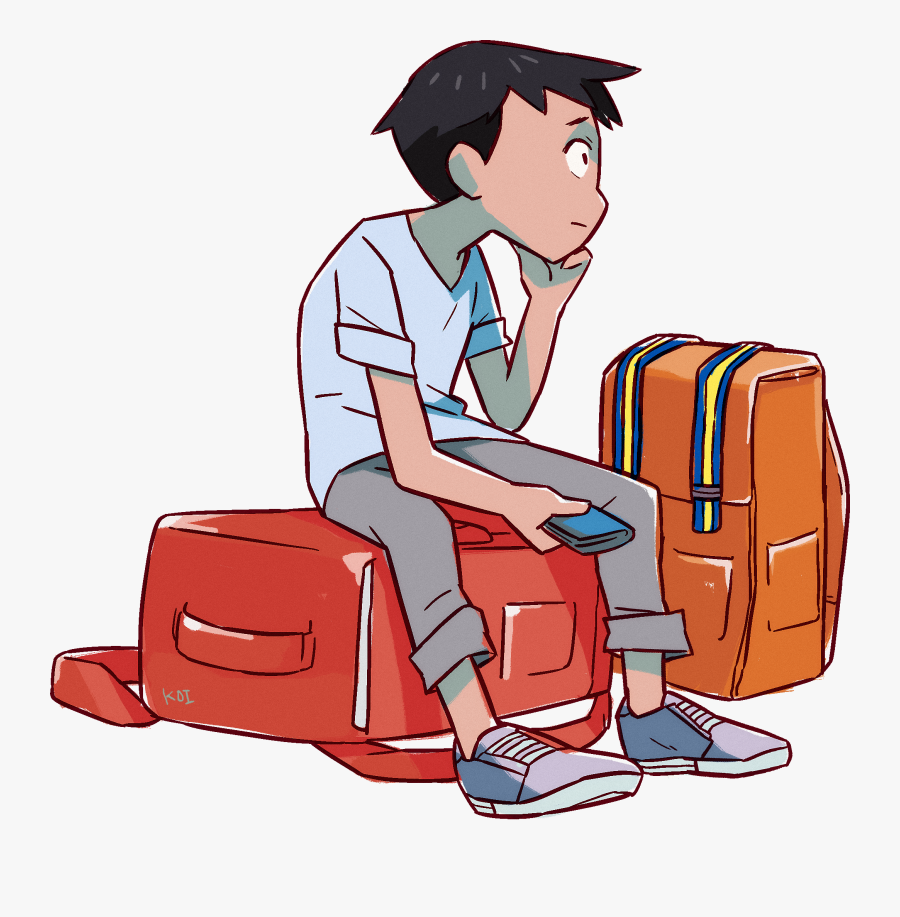 Sitting, Transparent Clipart