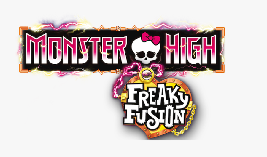 Freaky Fusion, Transparent Clipart