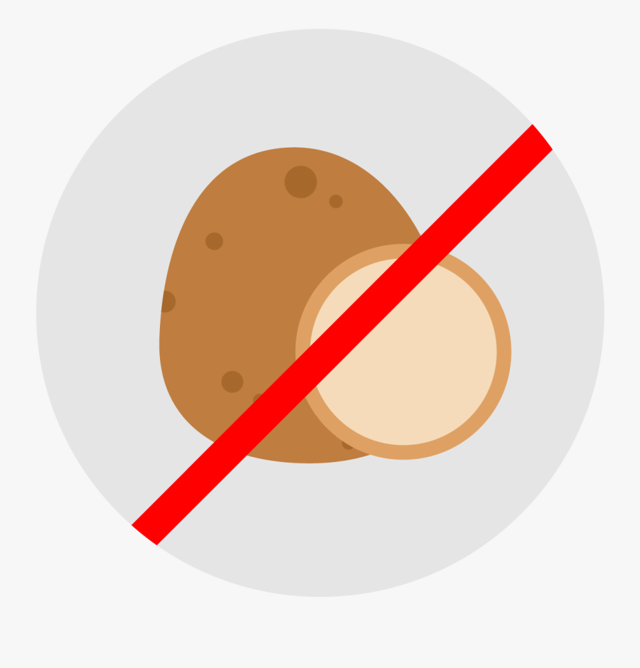 Mission Keto - Circle, Transparent Clipart