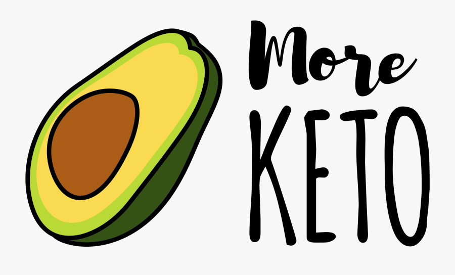 More Keto Logo - Keto Clipart, Transparent Clipart