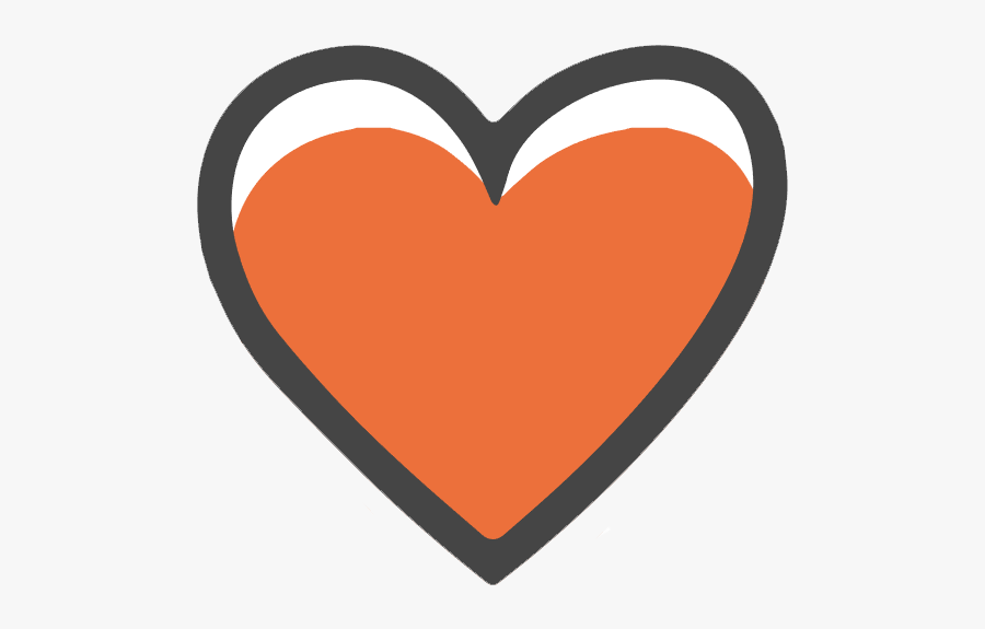 Love Keto Dieting - Heart, Transparent Clipart