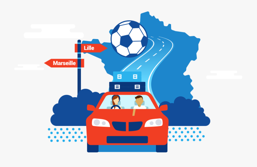 Euros Fans Guide To, Transparent Clipart