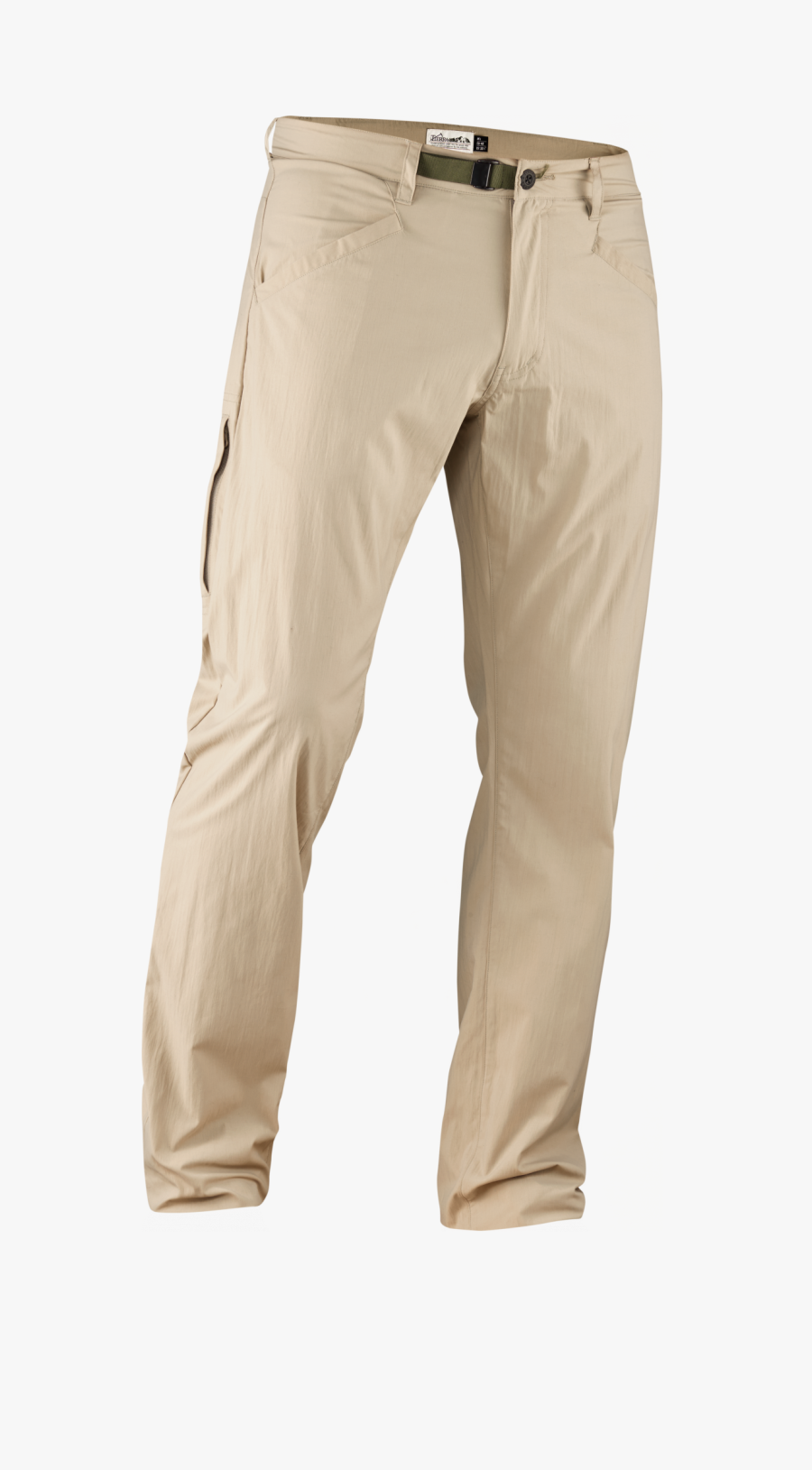 Cargo Pants Khaki Pocket - Khaki Pants Png, Transparent Clipart