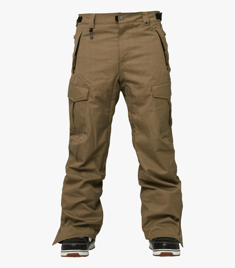 Cargo Pant Png Image - 686 Infinity Cargo Pants, Transparent Clipart