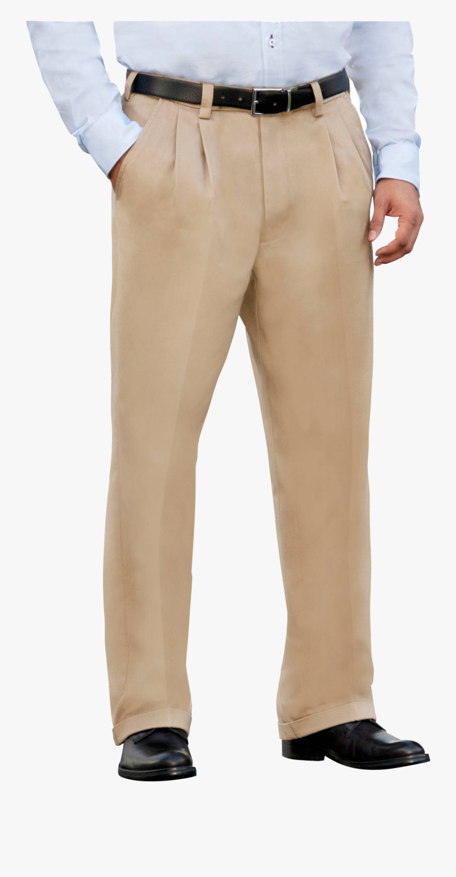 Khaki Pants Free Desktop Background, Transparent Clipart
