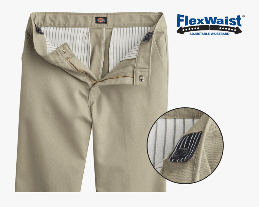 Dickies Knows Kids Pants - Dickies Kid, Transparent Clipart