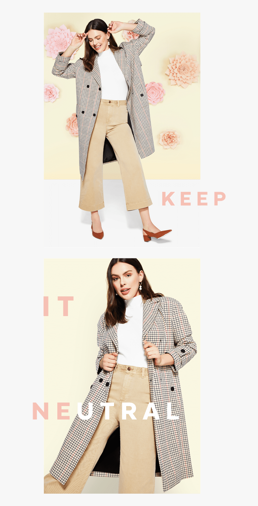 Wear Wide Leg Cropped Khakis 2019, Transparent Clipart