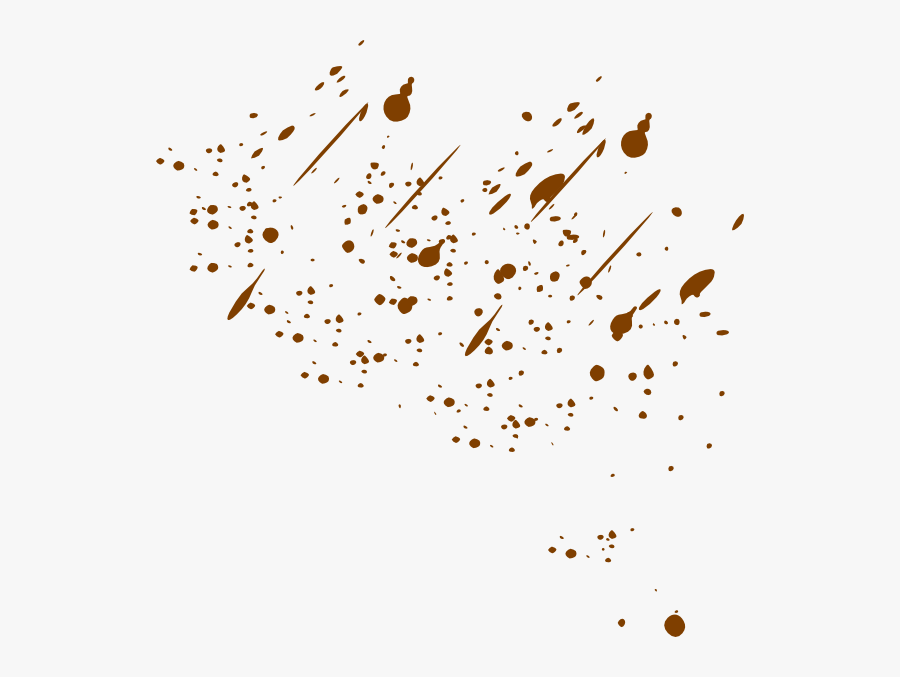 Paint Splatter Png, Transparent Clipart