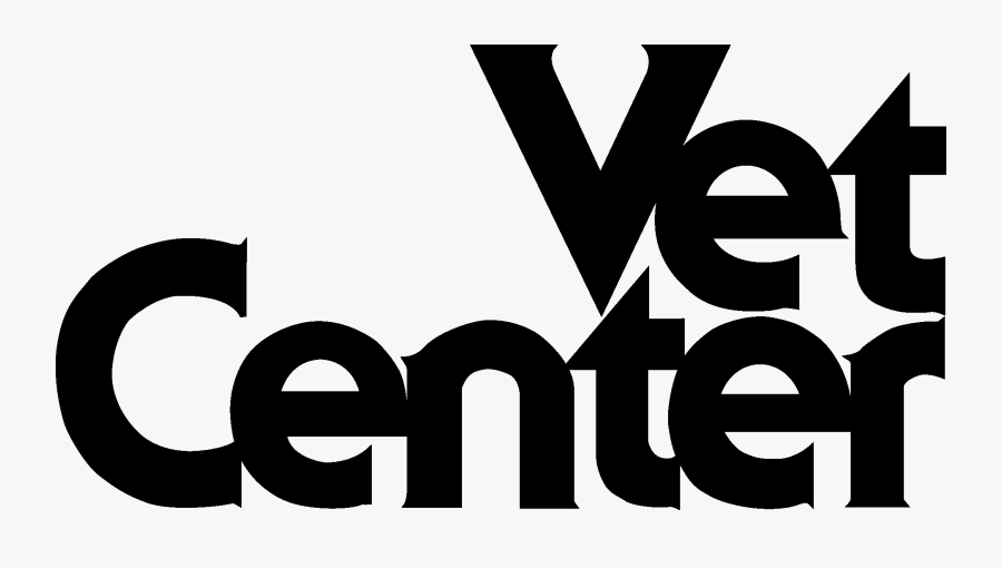 Vet Center Logo, Transparent Clipart