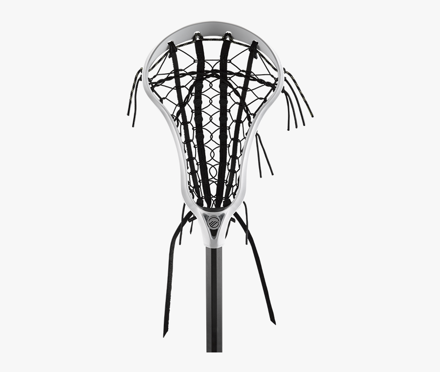 Erupt Strung Lacrosse Head Exceptional Accuracy In - Maverik Ascent Lacrosse Stick, Transparent Clipart