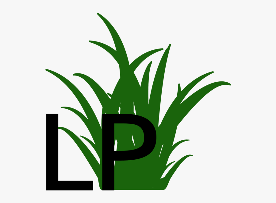 Clip Art Regal Grass Cutting Lawn Vector Graphics Illustration - Icono Maleza Png, Transparent Clipart