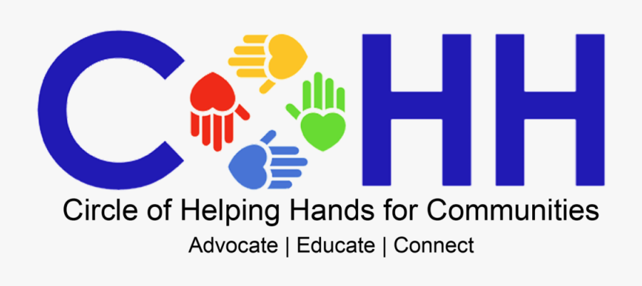 Community Transparent Helping Hand - Graphic Design, Transparent Clipart