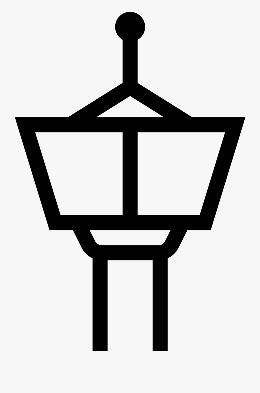 Torre Di Controllo - Torre Di Controllo Logo Png, Transparent Clipart