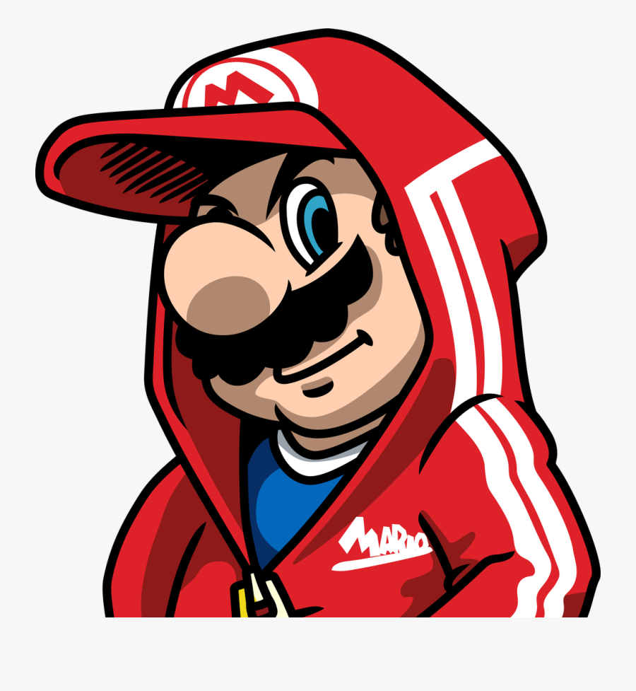 Super Mario Strikers, Transparent Clipart