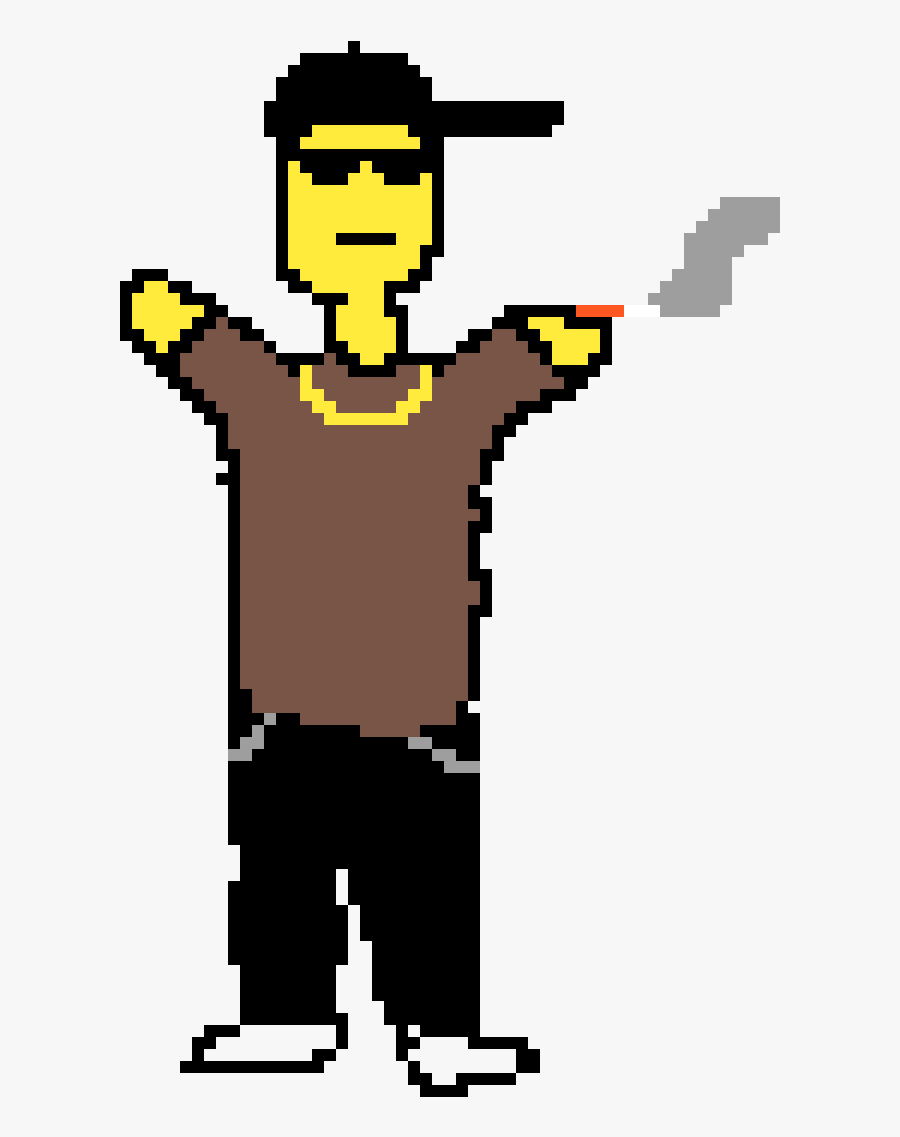 Gangsta Clip Art, Transparent Clipart