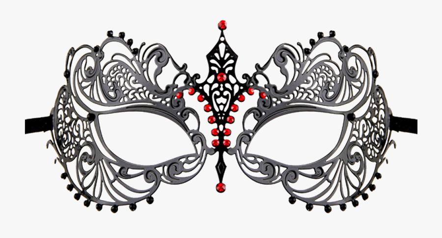 White Masquerade Png - Masquerade Mask Png Free, Transparent Clipart