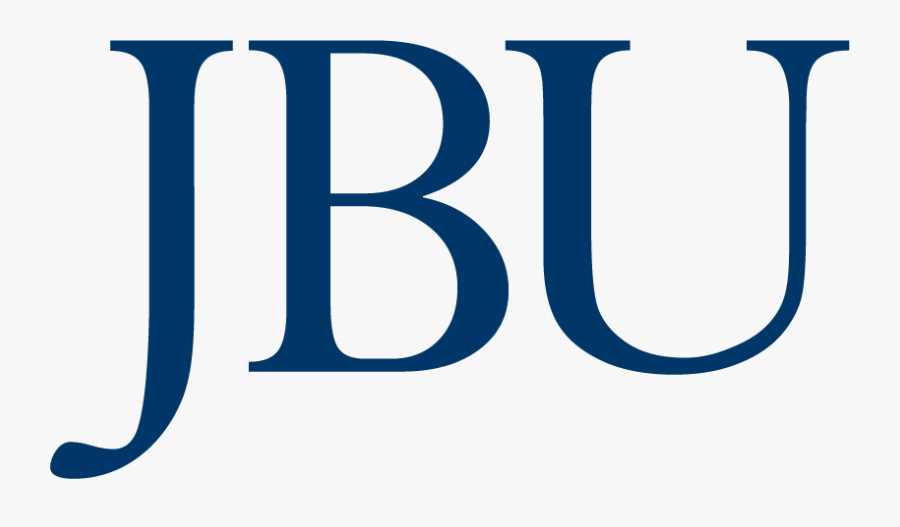 Download John Primary Abbreviated - Jbu Logo, Transparent Clipart