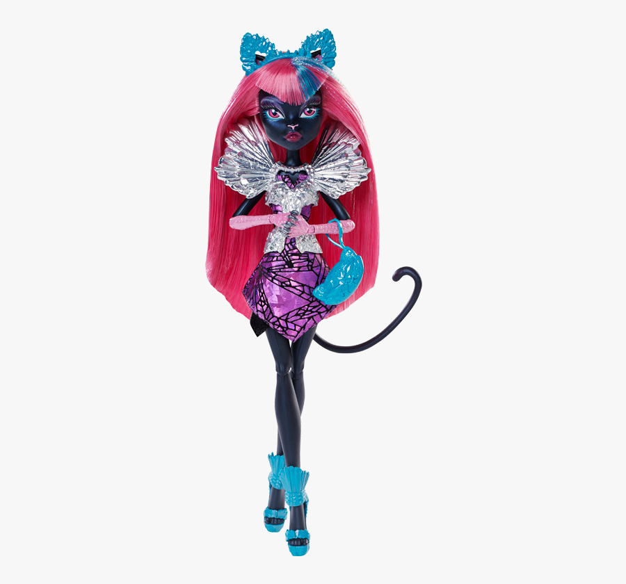 Catty Noir De Monster High, Transparent Clipart