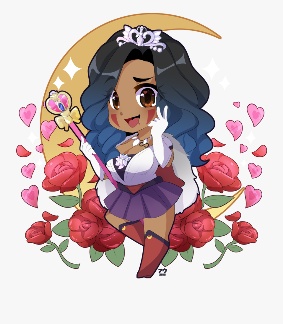 ✩°com°✩ Serenity - Cartoon, Transparent Clipart