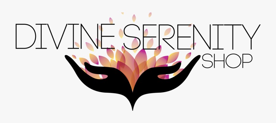 Divine Serenity Logo Design Miami Fl - Color, Transparent Clipart