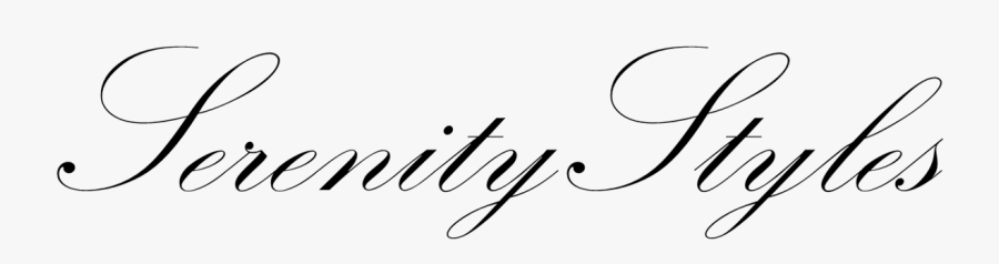 Calligraphy, Transparent Clipart