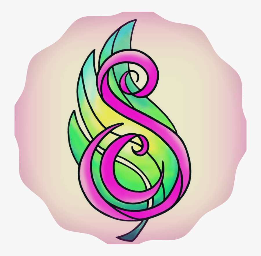 Serenity Clay Logo, Transparent Clipart