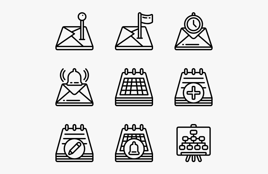 Line Art, Transparent Clipart