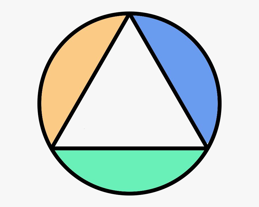 Symbol Enneagram, Transparent Clipart