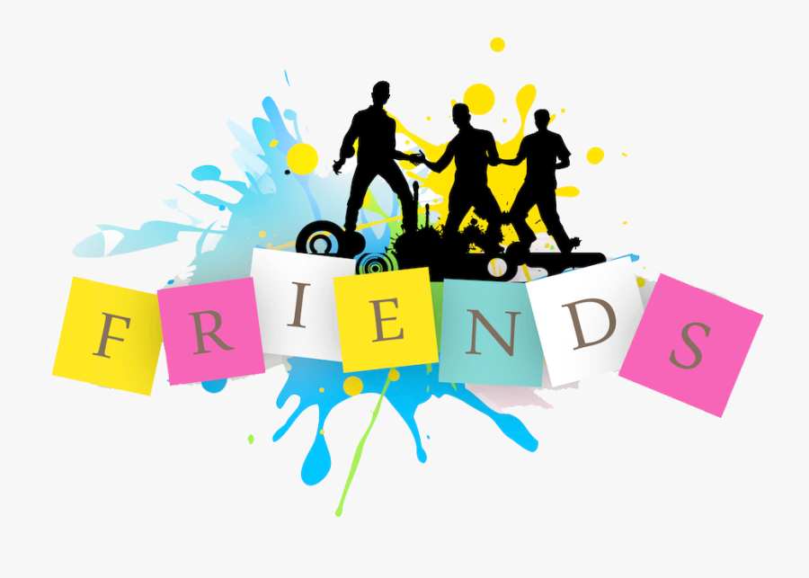 Friendship Day Images Png, Transparent Clipart