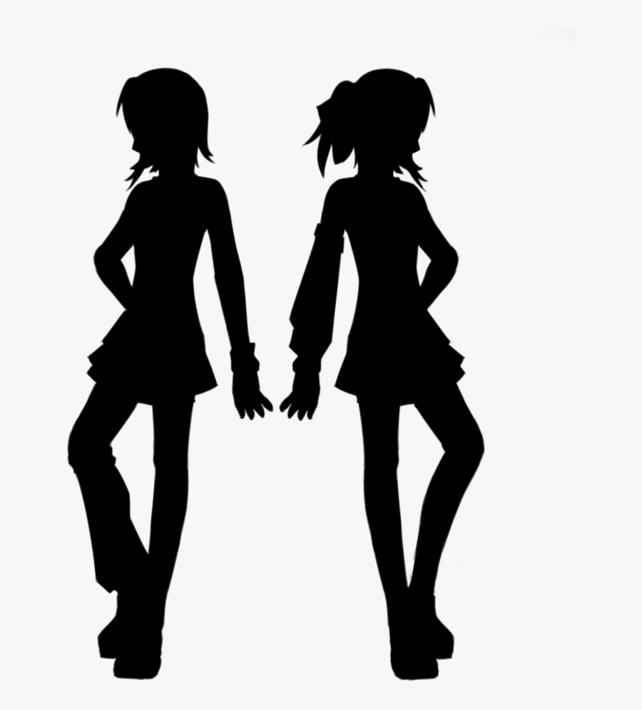 Friendship Day Greeting Love Tamil - Two Sisters Png, Transparent Clipart