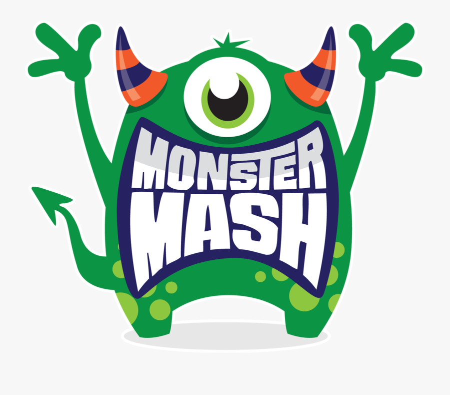 Monster Mash Kids, Transparent Clipart
