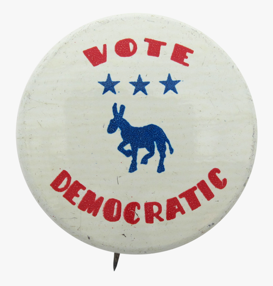 Transparent Democrat Donkey Clipart - Reindeer, Transparent Clipart