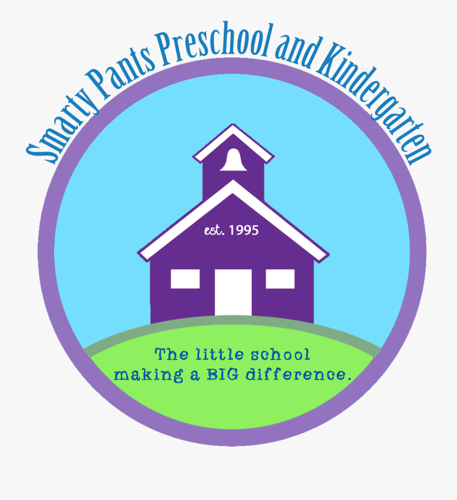 Www Smartypantspreschool Me The - Graphic Design, Transparent Clipart