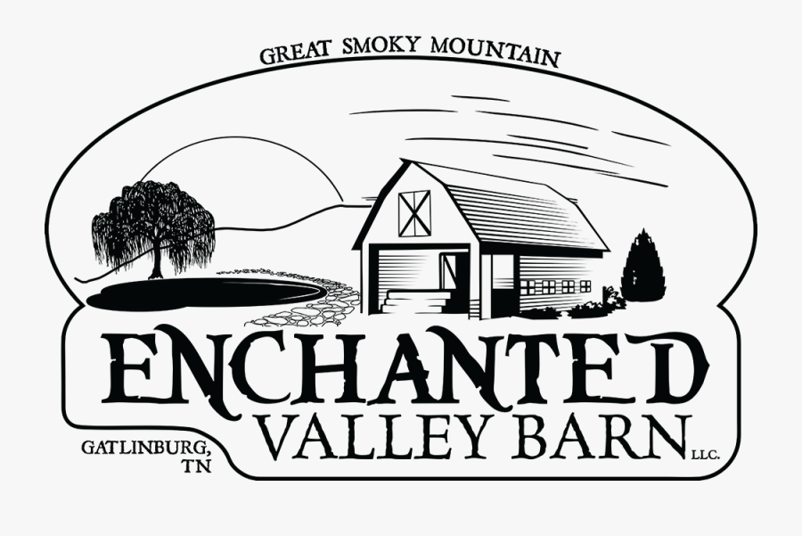 Enchanted Gatlinburg Weddings - House, Transparent Clipart