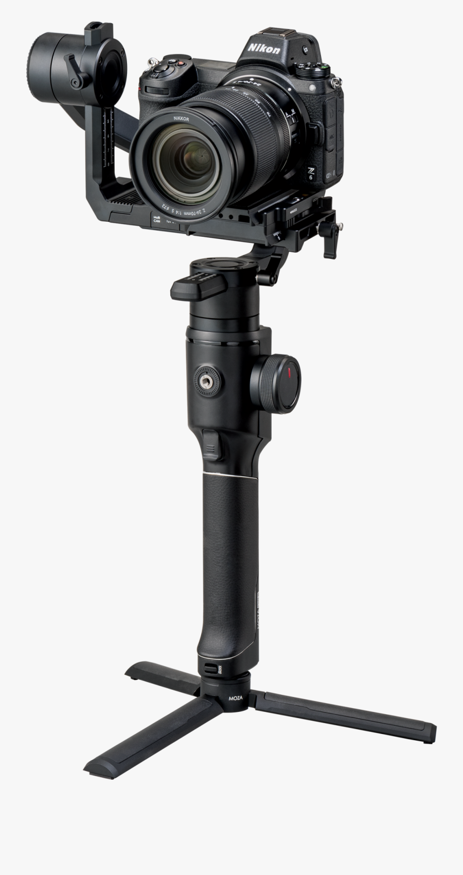 Nikon Z6 Filmmaker"s Kit - Nikon Z Lens Roadmap, Transparent Clipart