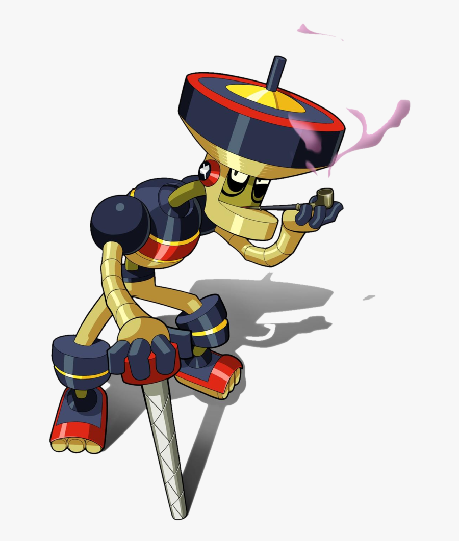 Megaman Exe Robot Masters, Transparent Clipart