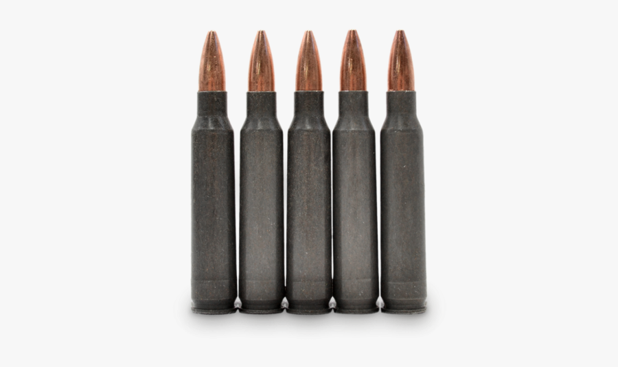 Download Ammunition Png Picture For Designing Purpose - Bullet, Transparent Clipart