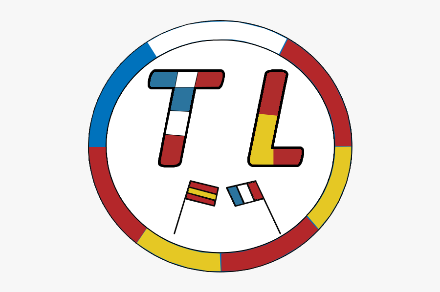 Tres Loco Logo Version 1 With White Backg And Circle Circle Free
