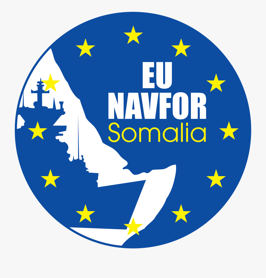 Eu Navfor Somalia, Transparent Clipart