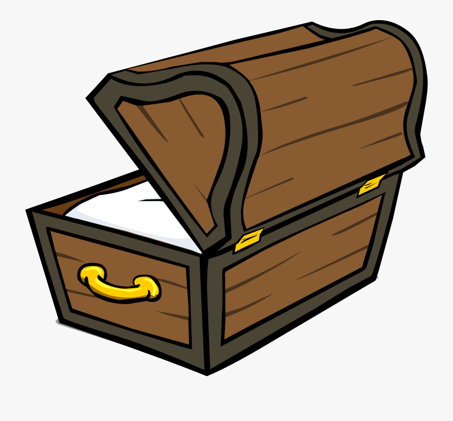 Image Chest Id Sprite - Transparent Treasure Chest Clipart, Transparent Clipart