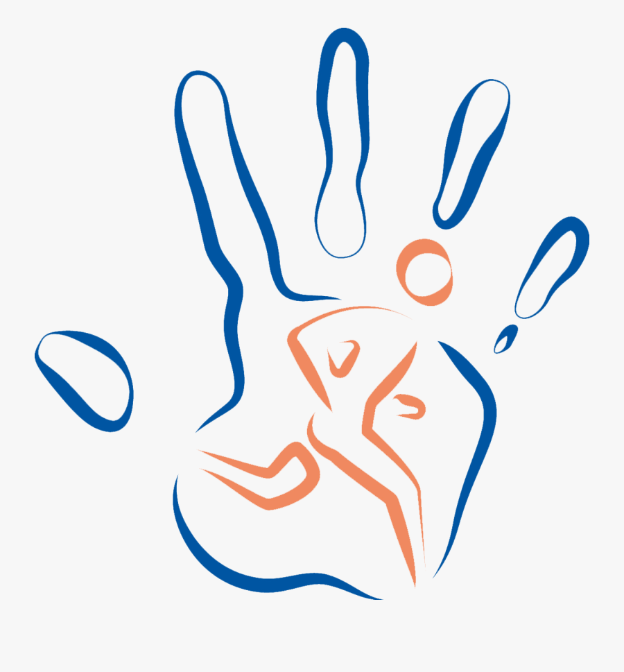 Therapy Logos - Sport Massage Clip Art, Transparent Clipart