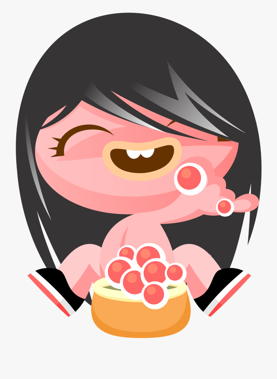 Free Download Graphic Tees Cdr - Cartoon, Transparent Clipart