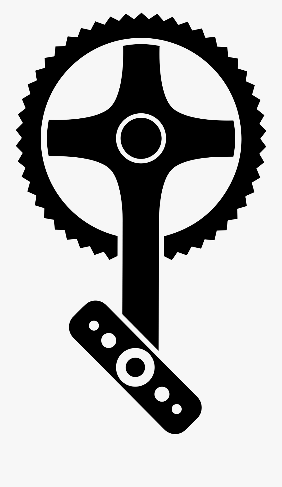 Download Collection Of Bicycle Pedal Drawing - Bike Wheel Vector Png