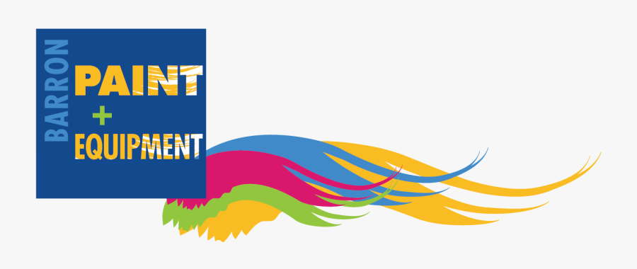 Barron Paint & Equipment, Transparent Clipart