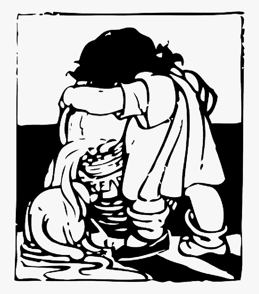 Outline, Child, Automatic, Liquid, Pouring, Pour - Dibujos De La Carreta Nagua, Transparent Clipart